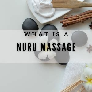 whats a nuru massage|An Introduction to Nuru Massage